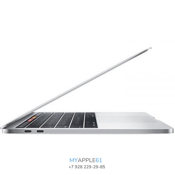 Apple MacBook Pro 13 3,1 Ггц 256 Gb Touch Bar Silver